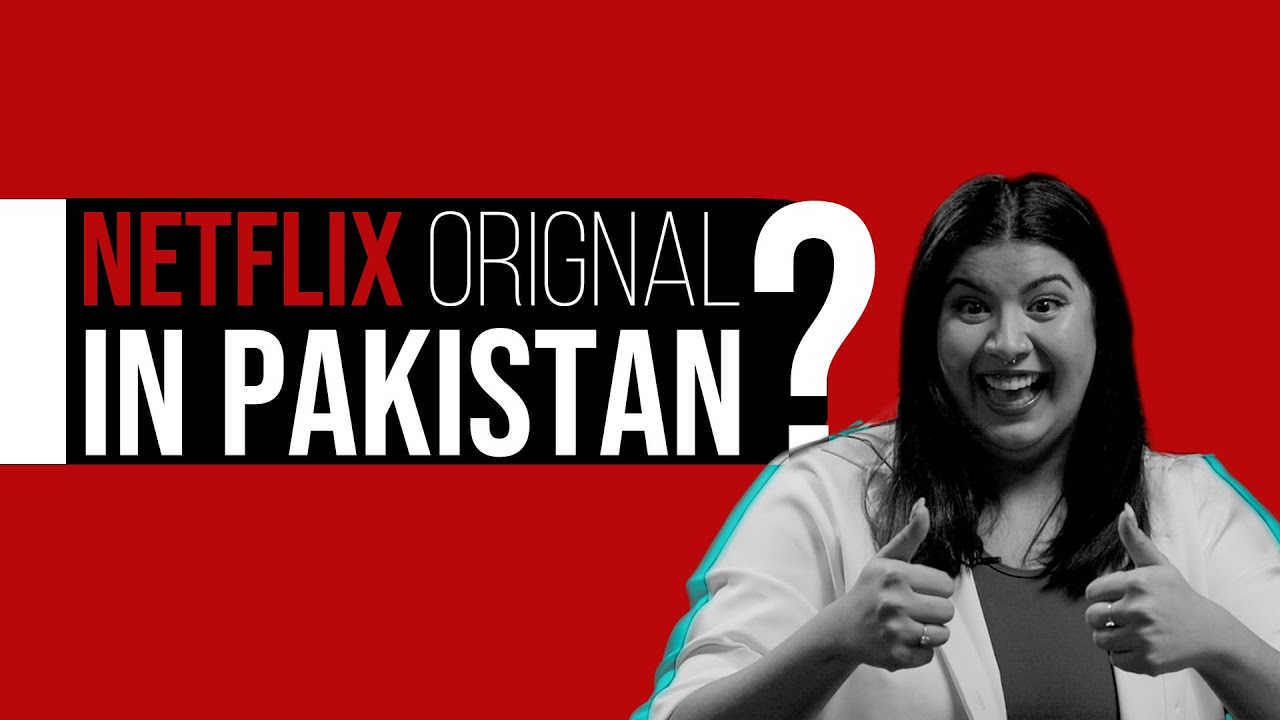 Великая пакистанская загадка Netflix: почему они не снимают оригинальные фильмы?