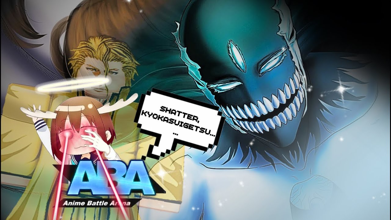 [ABA] Переработка Айзена делает первый день NNN невозможным!!! | Anime Battle Arena