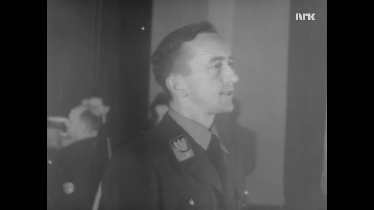 Filmavisen 1  november 1943