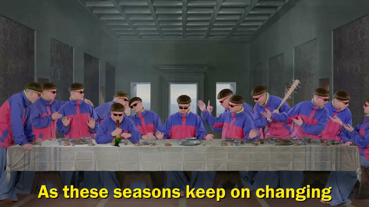 oliver tree - life goes on (extended)