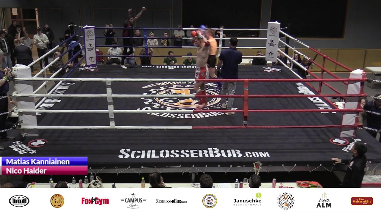 Chok-Dee Charity Fight Night