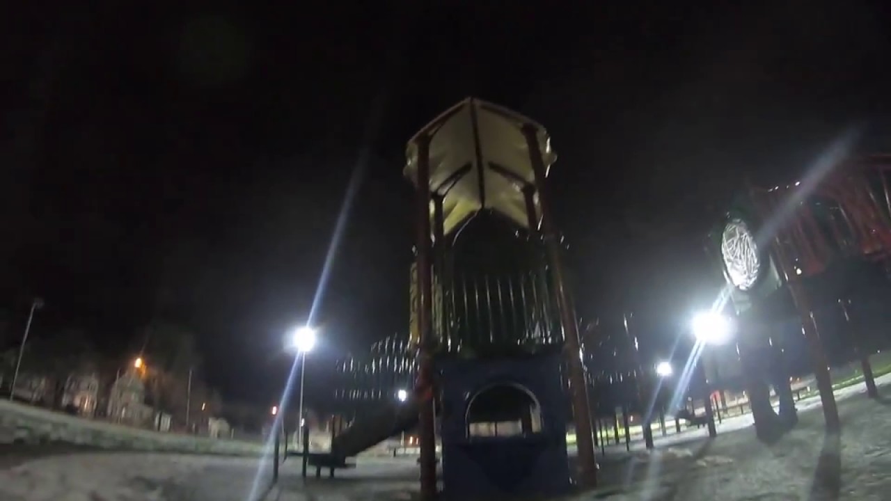 FlightONE Sim Mode Night Flight