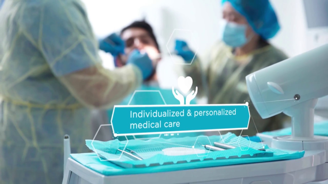 My clinic, your family's clinic
