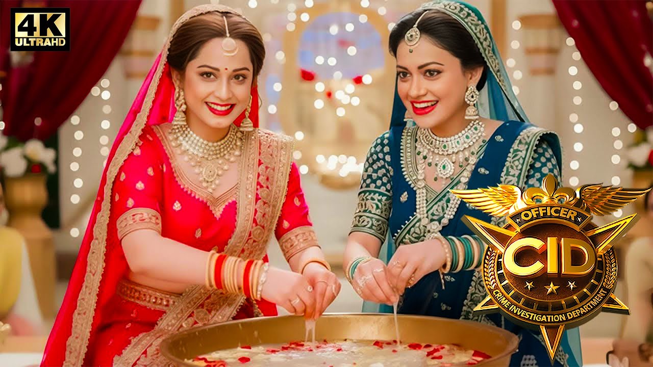 কনের সাজে সিআইডি অফিসাররা একটি বিয়েতে আসেন! এর ভেতরে লুকিয়ে আছে এক ভয়ঙ্কর রহস্য। Cid Bangla