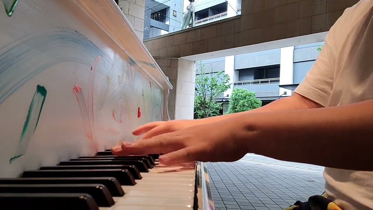 AYUMI HAMASAKI　BLUE BIRD  PIANO