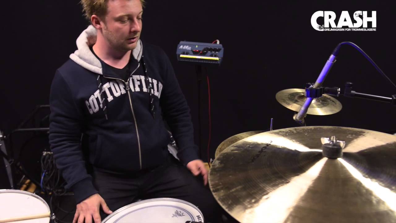 GEARTJEK: Kasper Lund