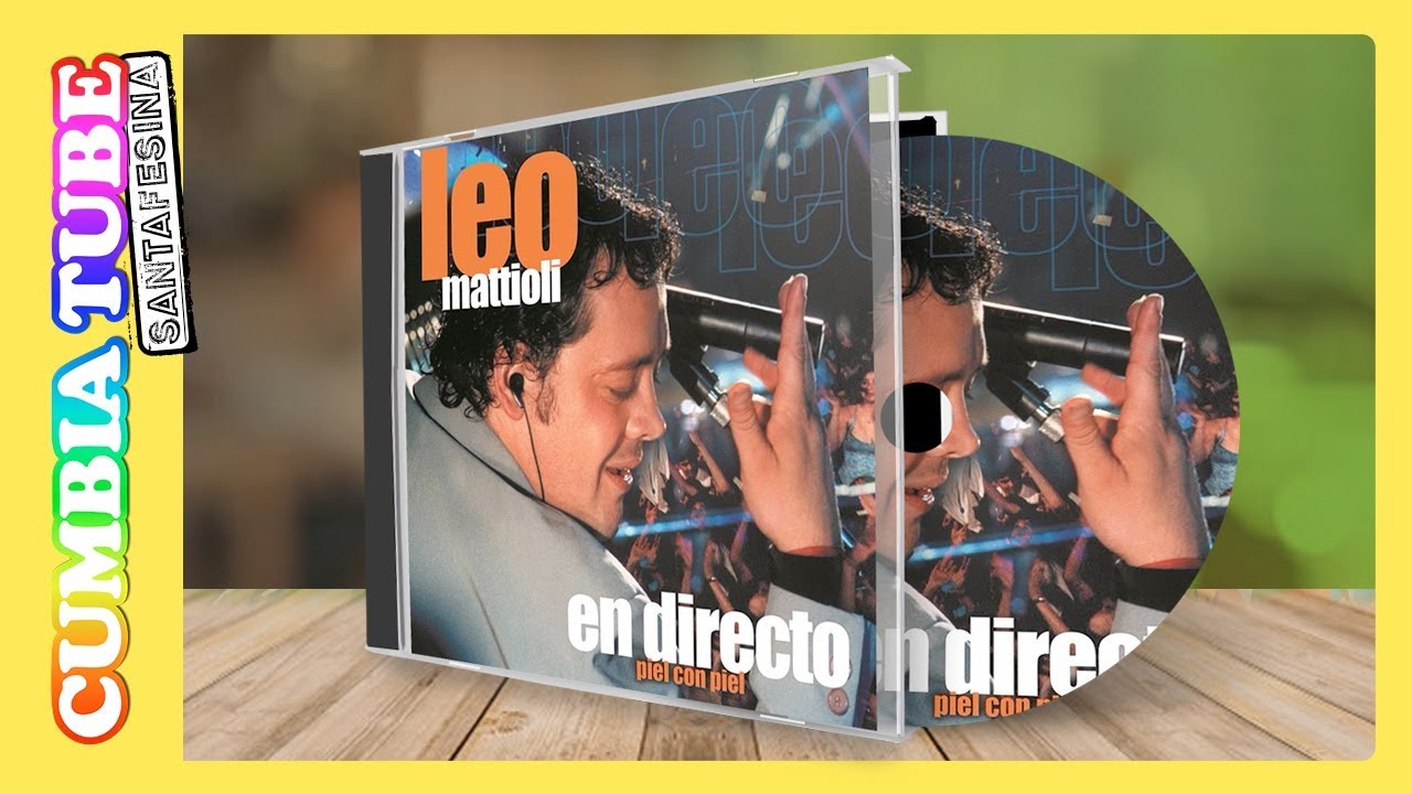 Leo Mattioli - En Directo Piel con Piel