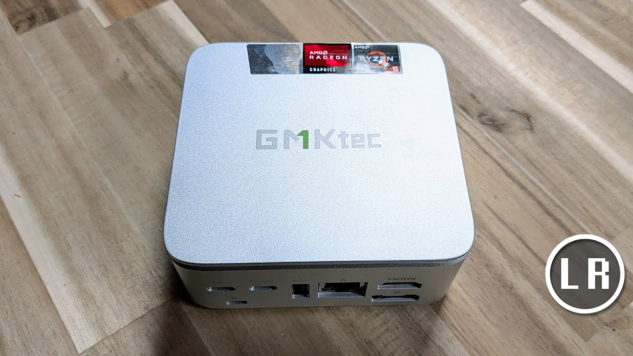 Обзор мини-ПК GMKtec NucBox G10