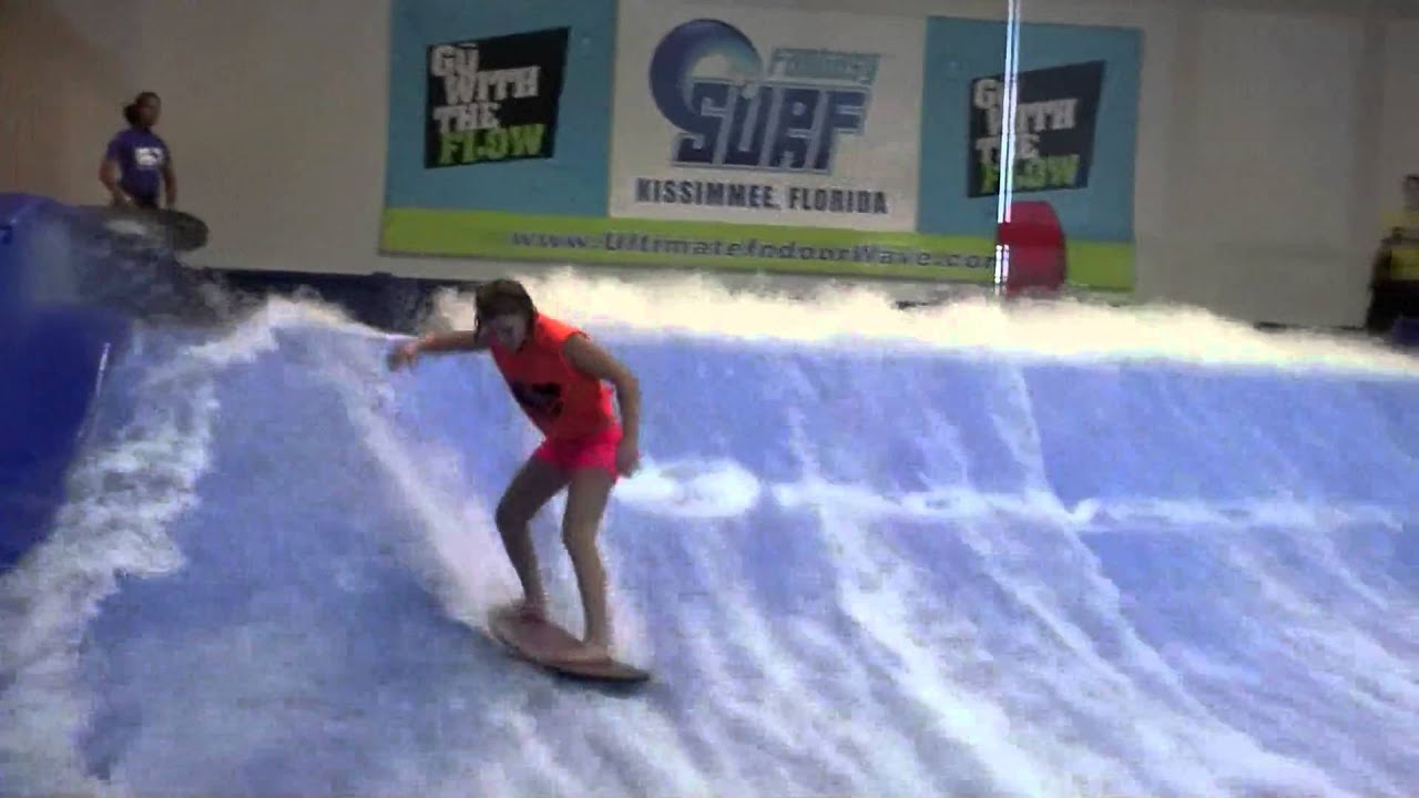 Waveloch Flow Tour 2011-Womens Stand-up Division