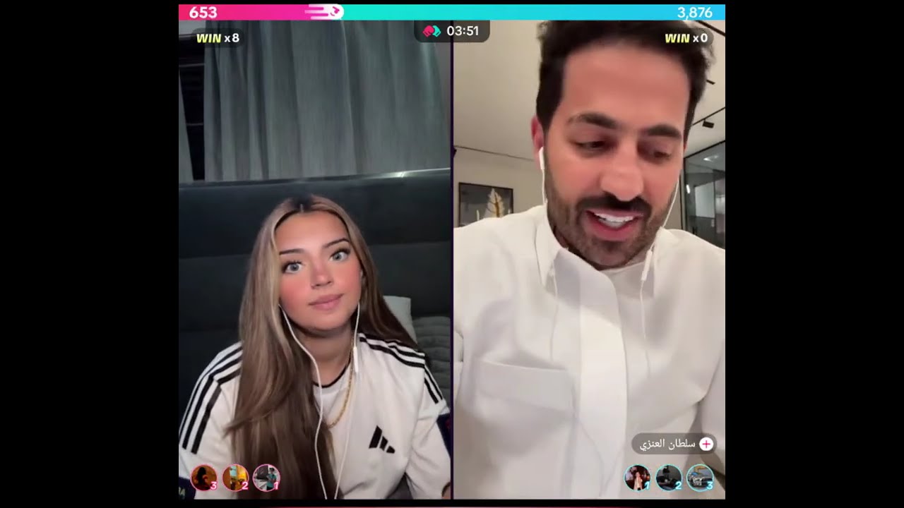 هوازن كيست مع سلطان العنيزي و كيست رباعي