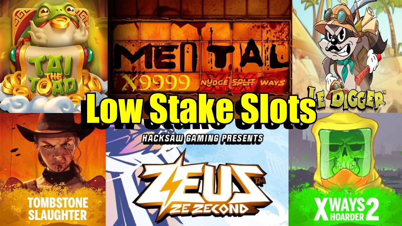 25 Bonuses, xWay Hoarders2, Tombstone Slaughter, Mental, Le Digger, Ze Zeus & So Much More