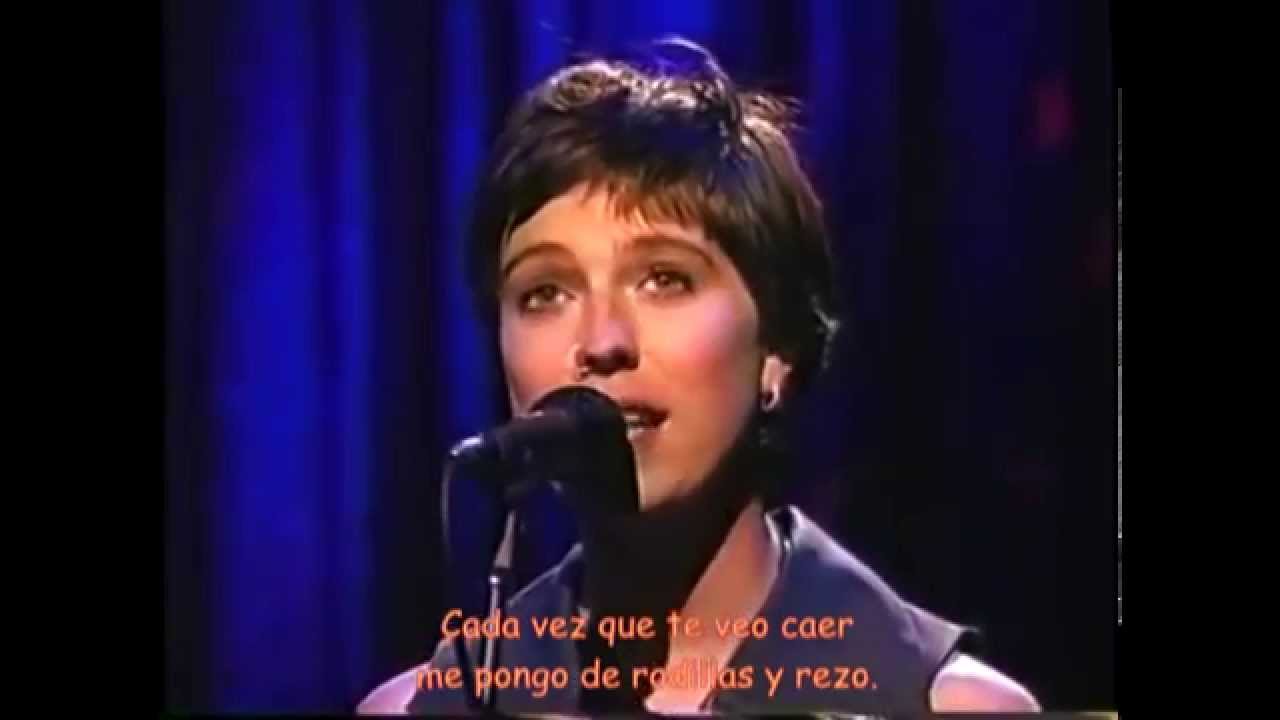 Frente - Bizarre love triangle (subtitulado español)
