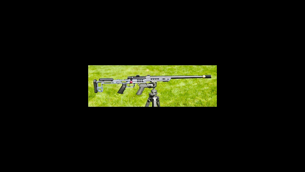 7PRC Alaska Magnum Scott's Custom Build #alaska #prc