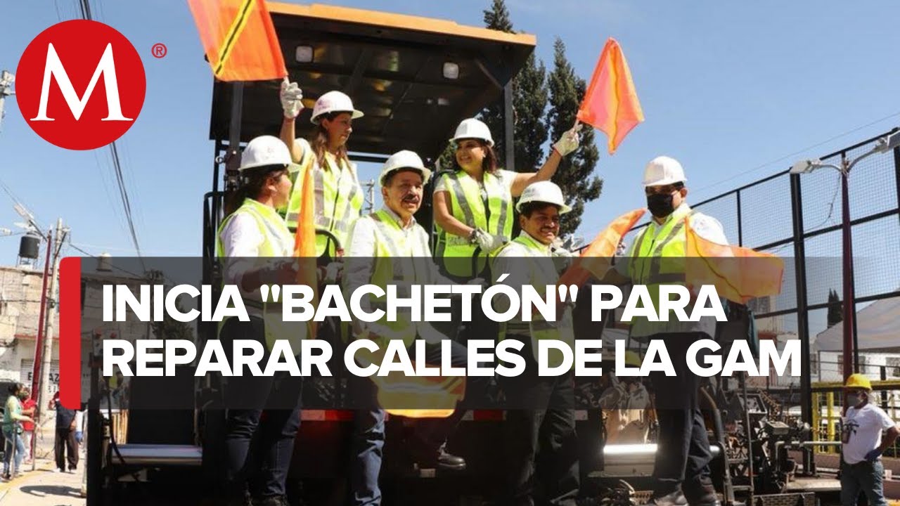 Alcaldes de Morena en CdMx inician programa "Bachetón" en GAM