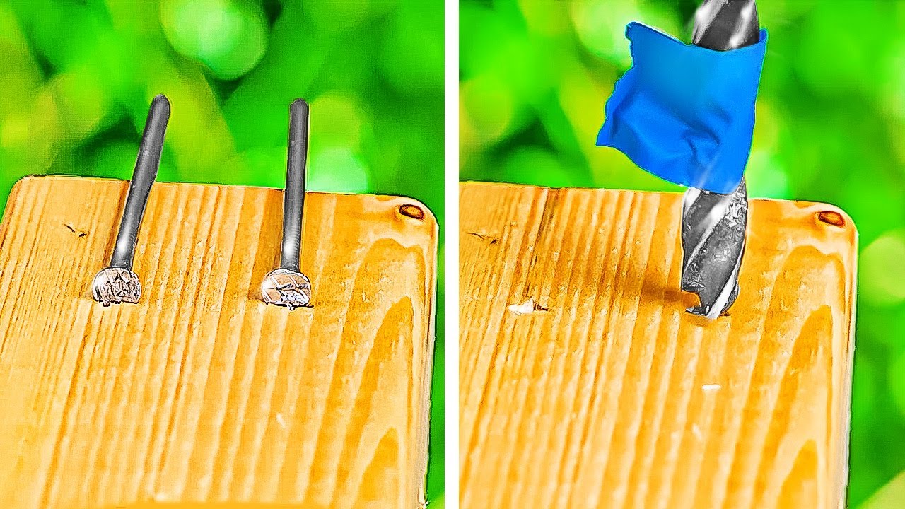 TRUCOS DE REPARACIÓN QUE LOS PROFESIONALES TE OCULTAN