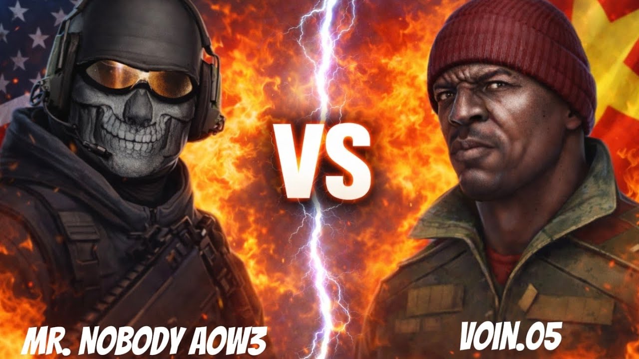 | Art Of War 3 | Mr. Gets revenge with VIP999999999😱