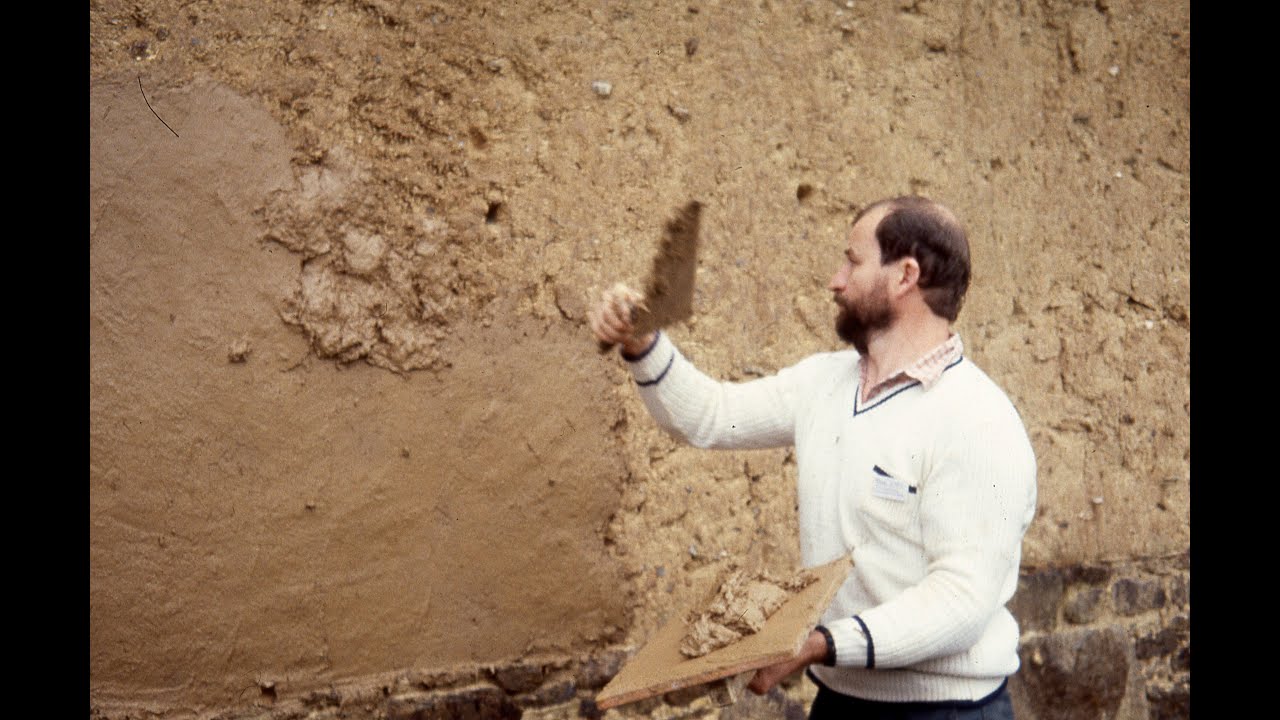 Collectage de savoir-faire : la bauge en Pays de Rennes (5/5) | Enduits chaux-sable