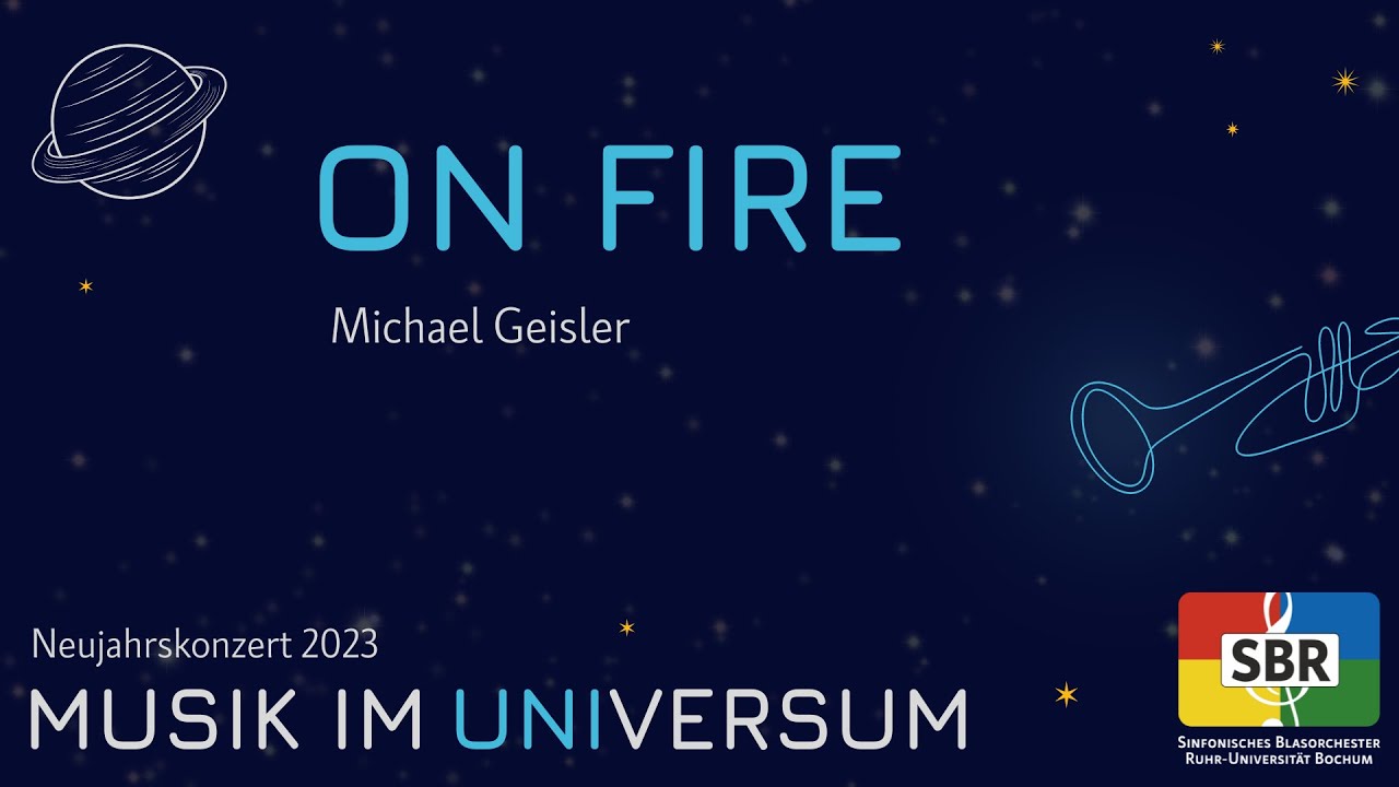 On Fire - Michael Geisler [SBR]