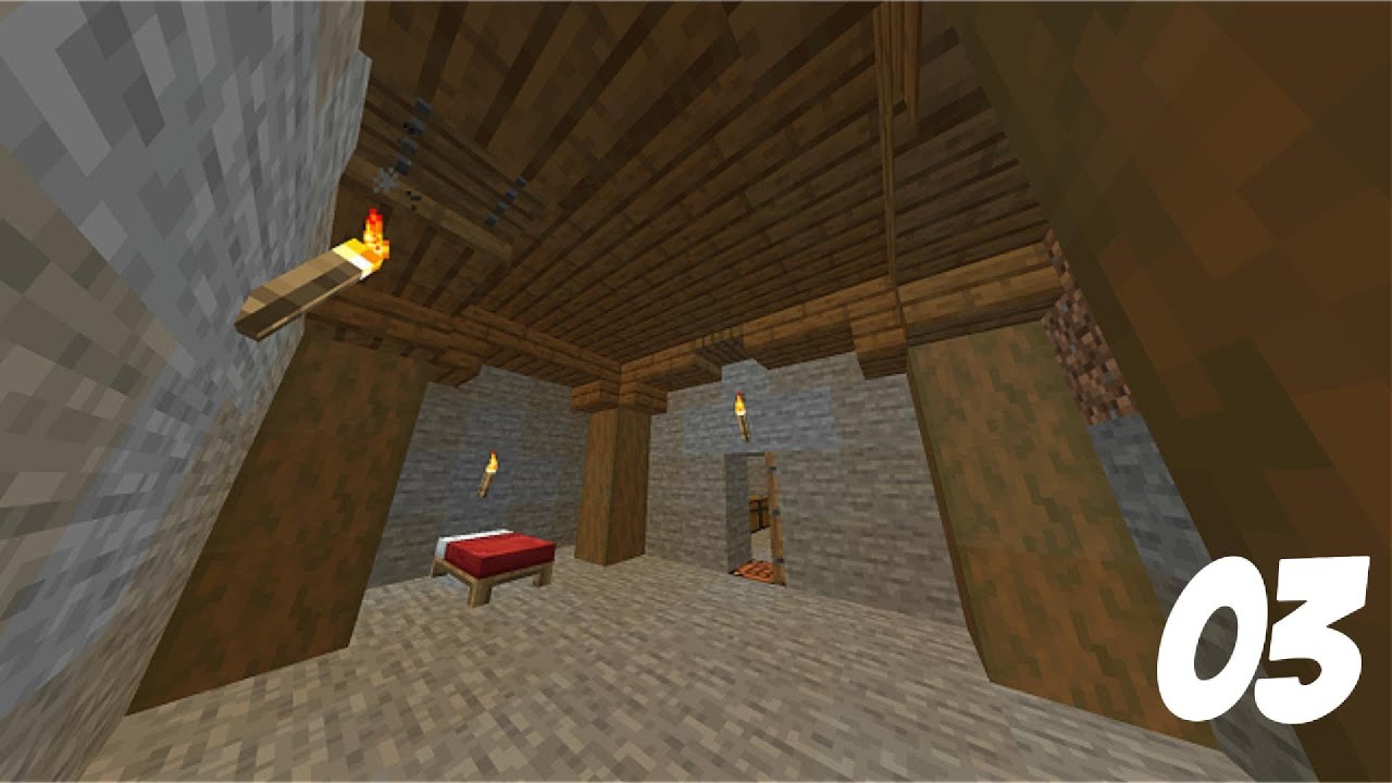 Minecraft Survival Bölüm:3