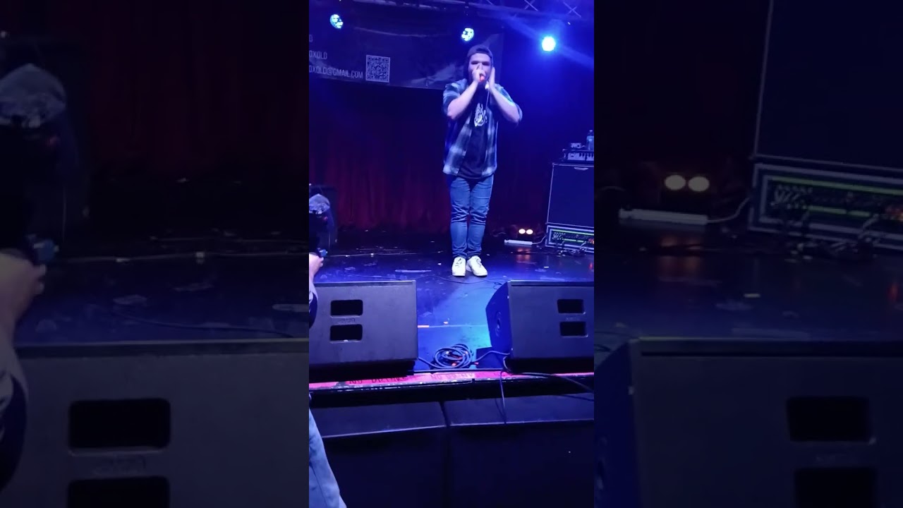 RAY-D.O (Moonshadow) crowd Pov