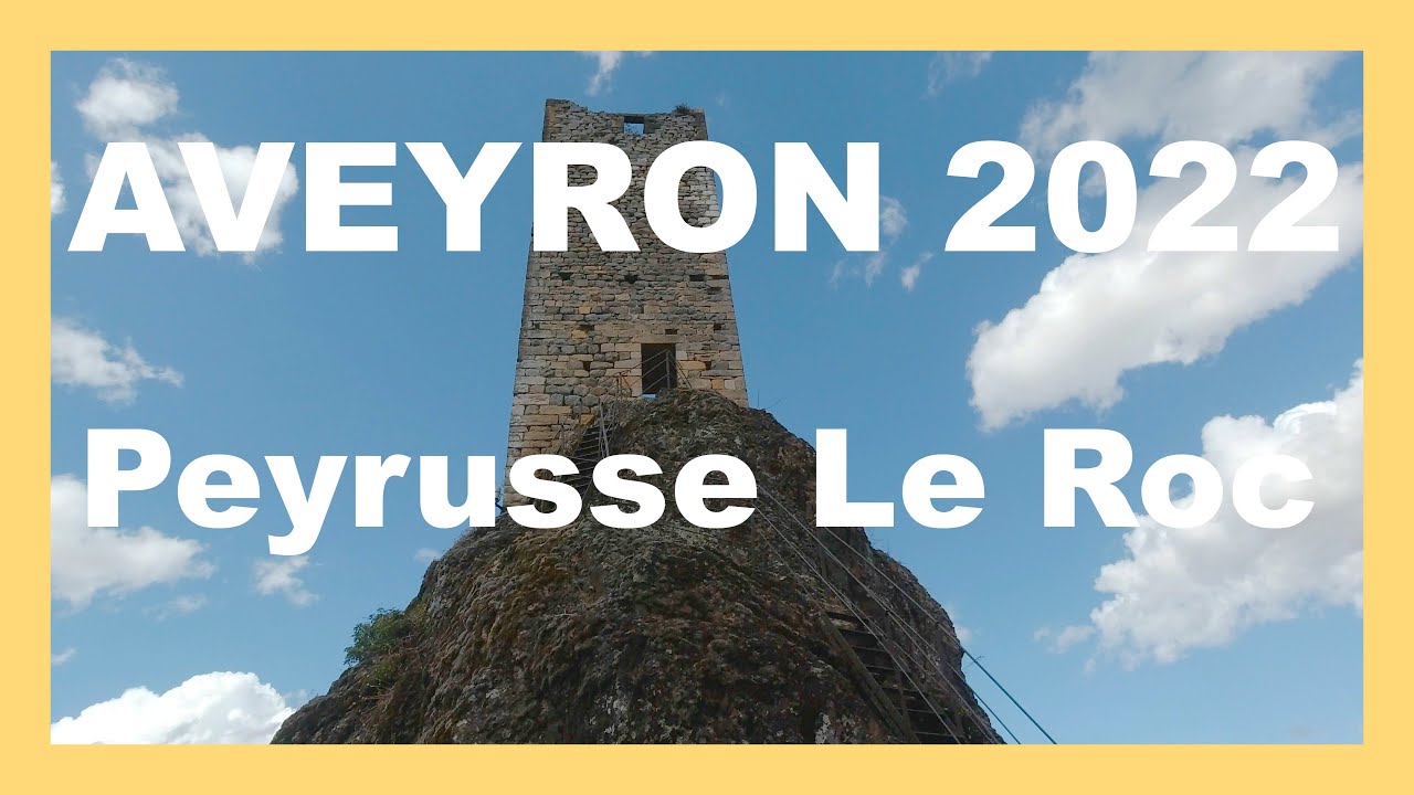 Randonnée Peyrusse Le Roc // Aveyron 2022 - Épisode 11
