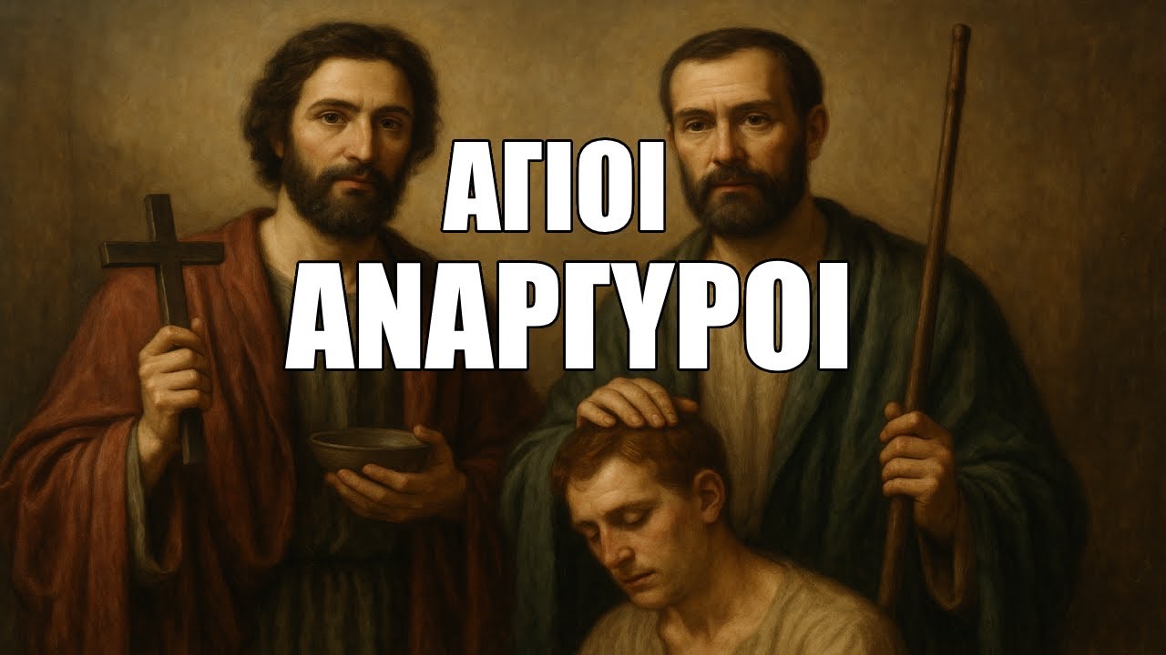 Άγιοι Αναργύροι: Πίστη και Θαύματα!