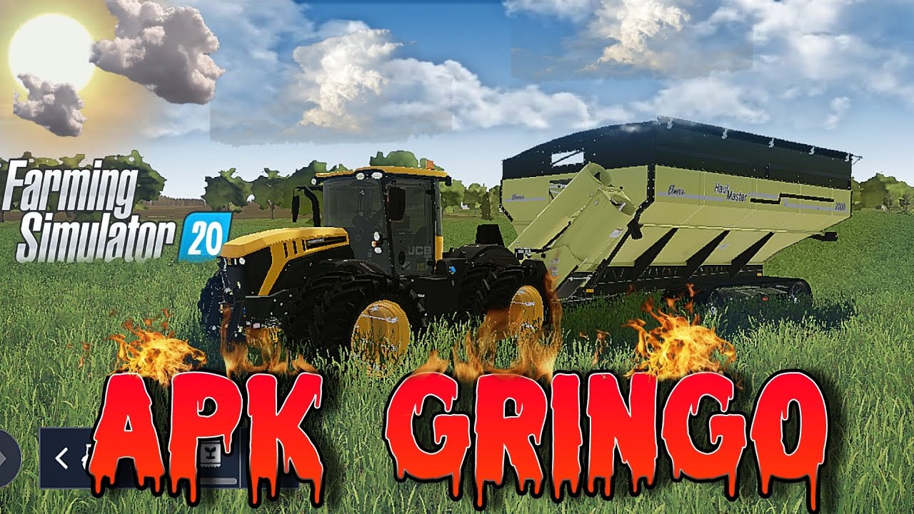 Mapa Gringo Com Muitos Mods Qualificado 🇷🇺 Farming Simulator 20