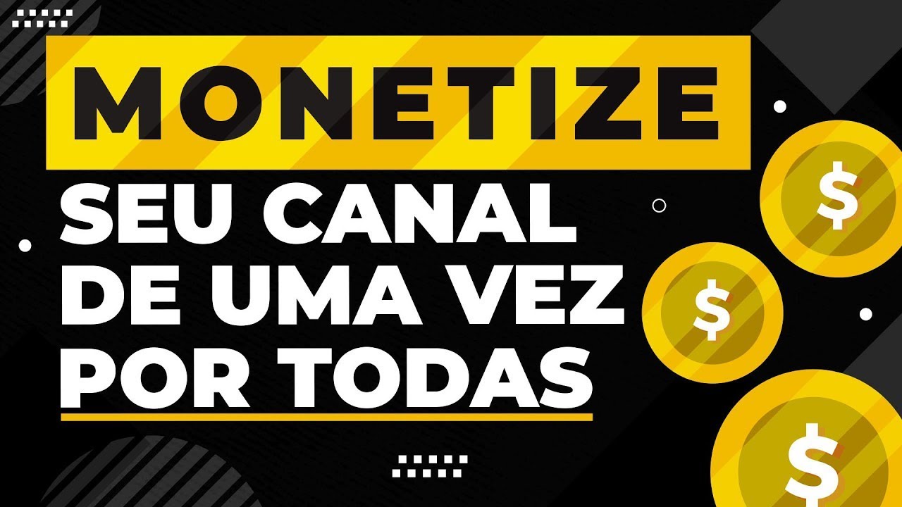 Monetize seu canal em 2021 | 8 coisas que você precisa saber - #MegaAula