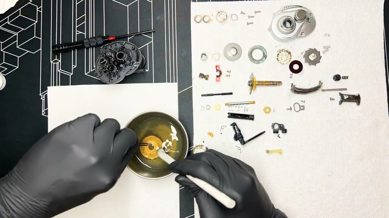 abu garcia silver max maintenance_銀翼裁決者