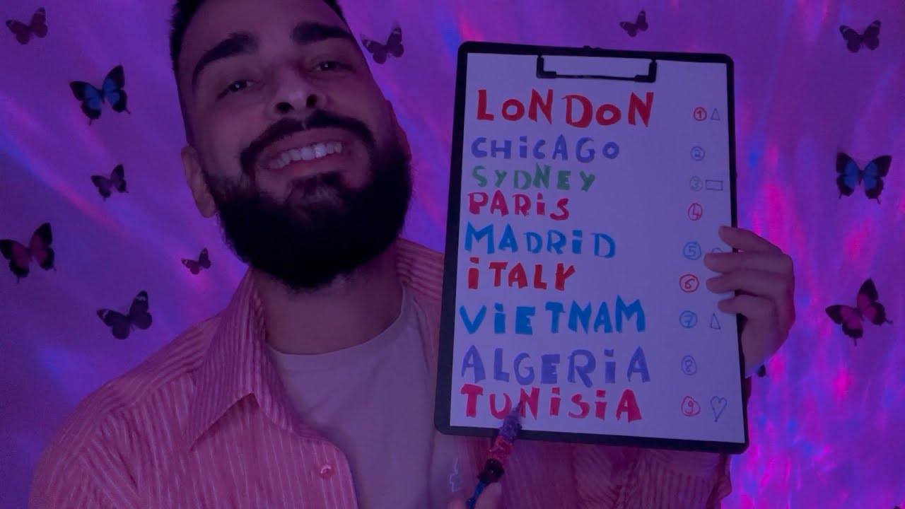ASMR Memory Test 🧠 