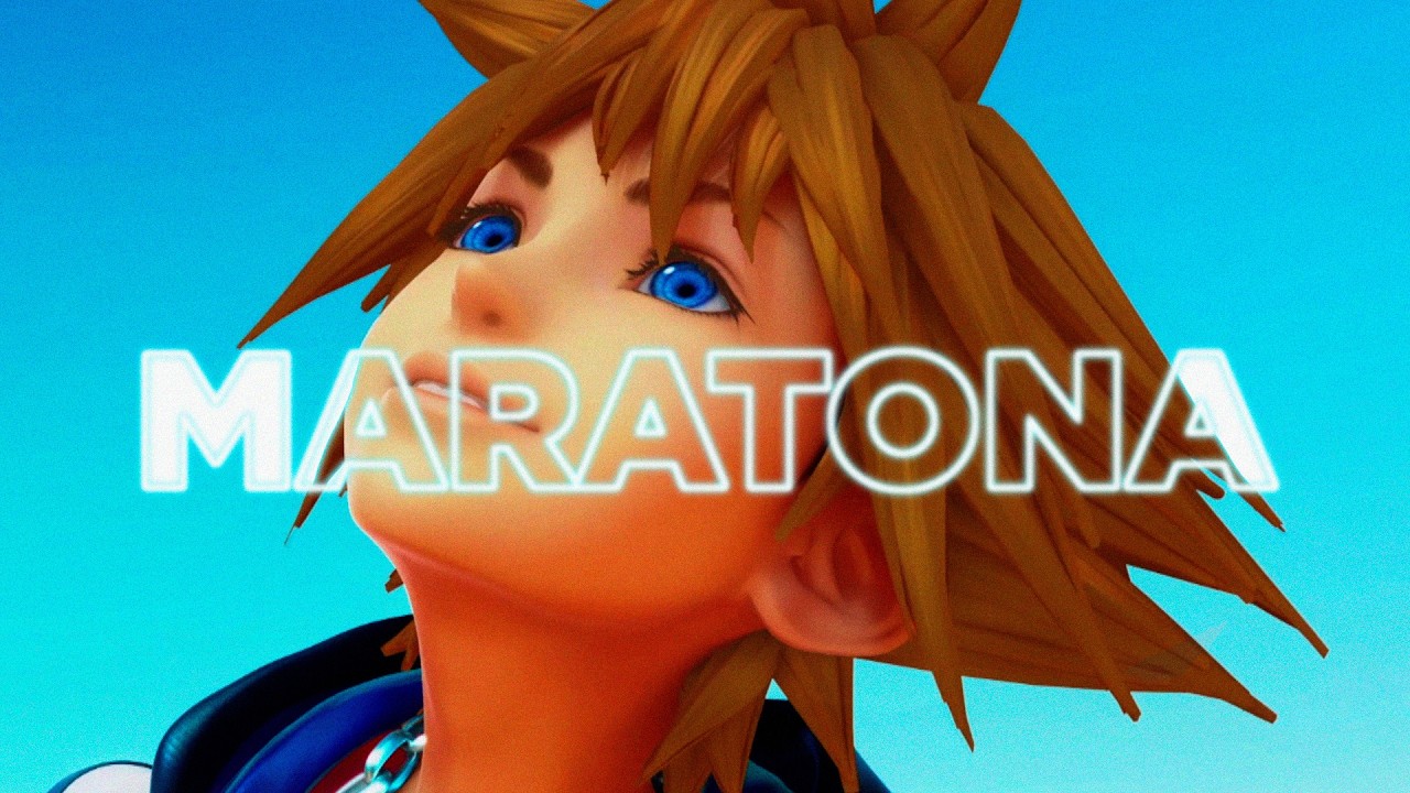 MARATONA KINGDOM HEARTS 2 - GAMEPLAY COMPLETO  PT. 2 #shortsfeed #shorts