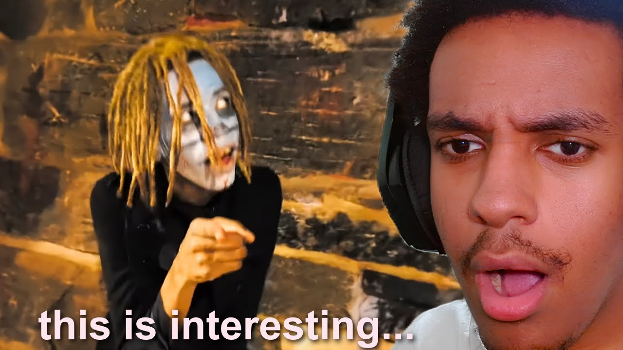 the most interesting music video ever... | bleood - alucard (Reaction)