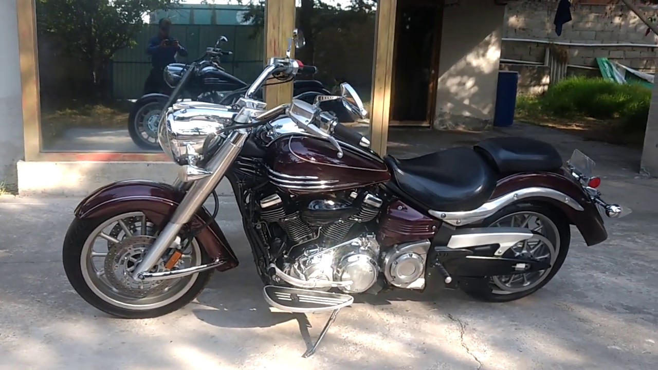 Yamaha Roadliner 1900 - 06 Poderosa