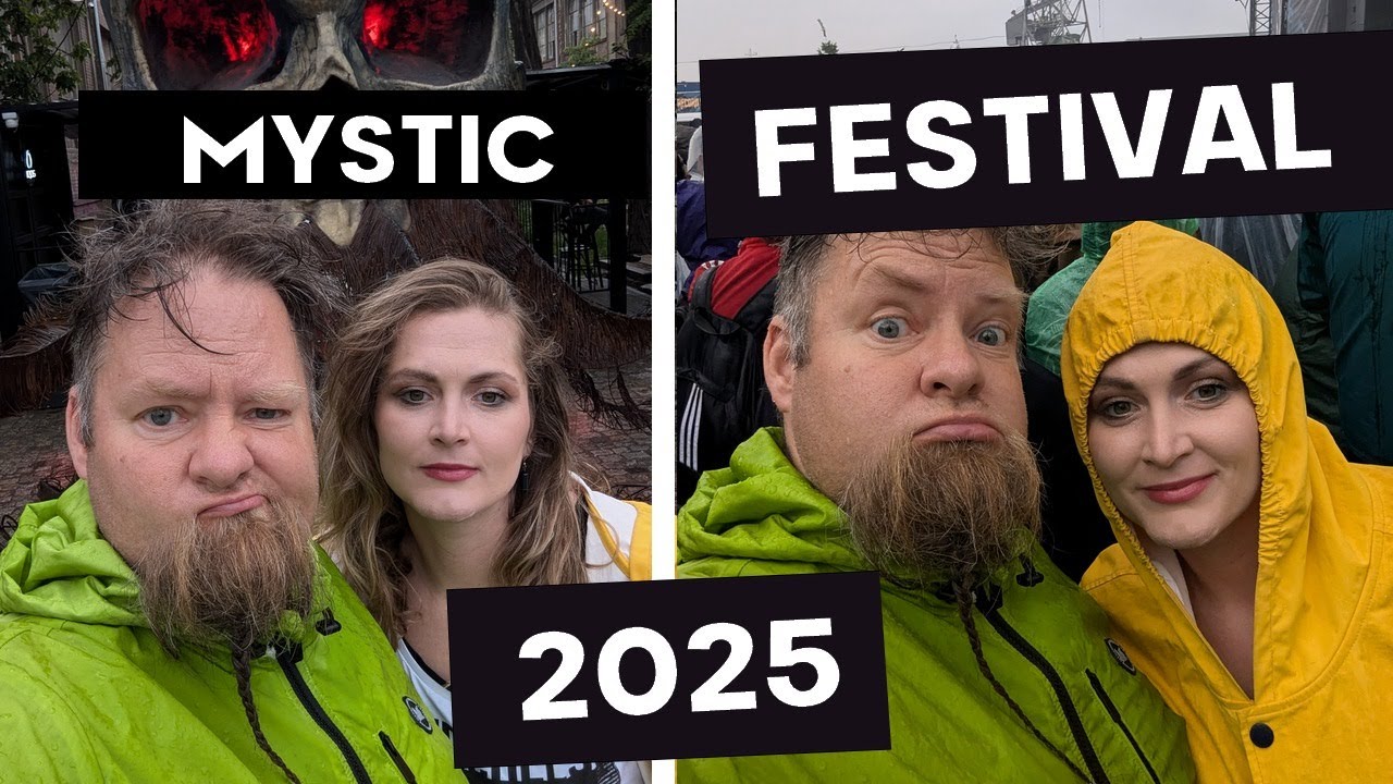 🟢 Cała Prawda o MYSTIC FESTIVAL 2025 🟢