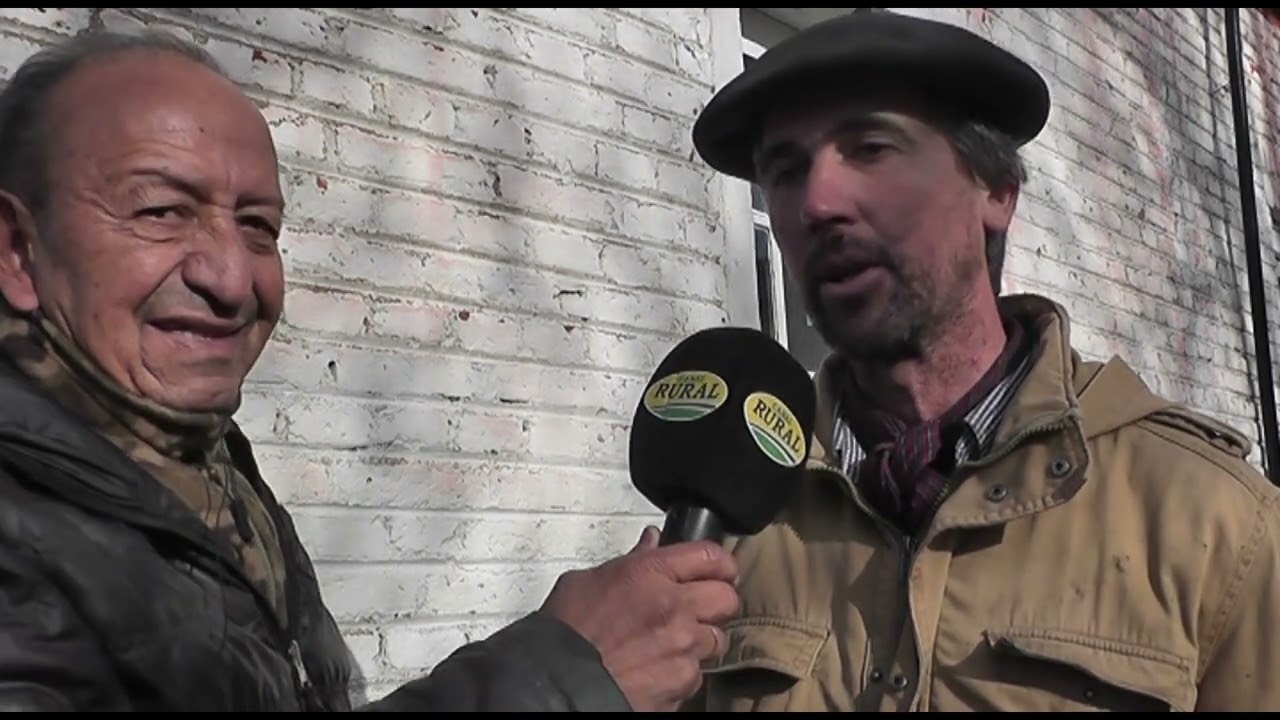 2° BLOQUE, CAPÍTULO 1095, EL SENTIR PATAGÓNICO HD, CANAL RURAL BUENOS AIRES...