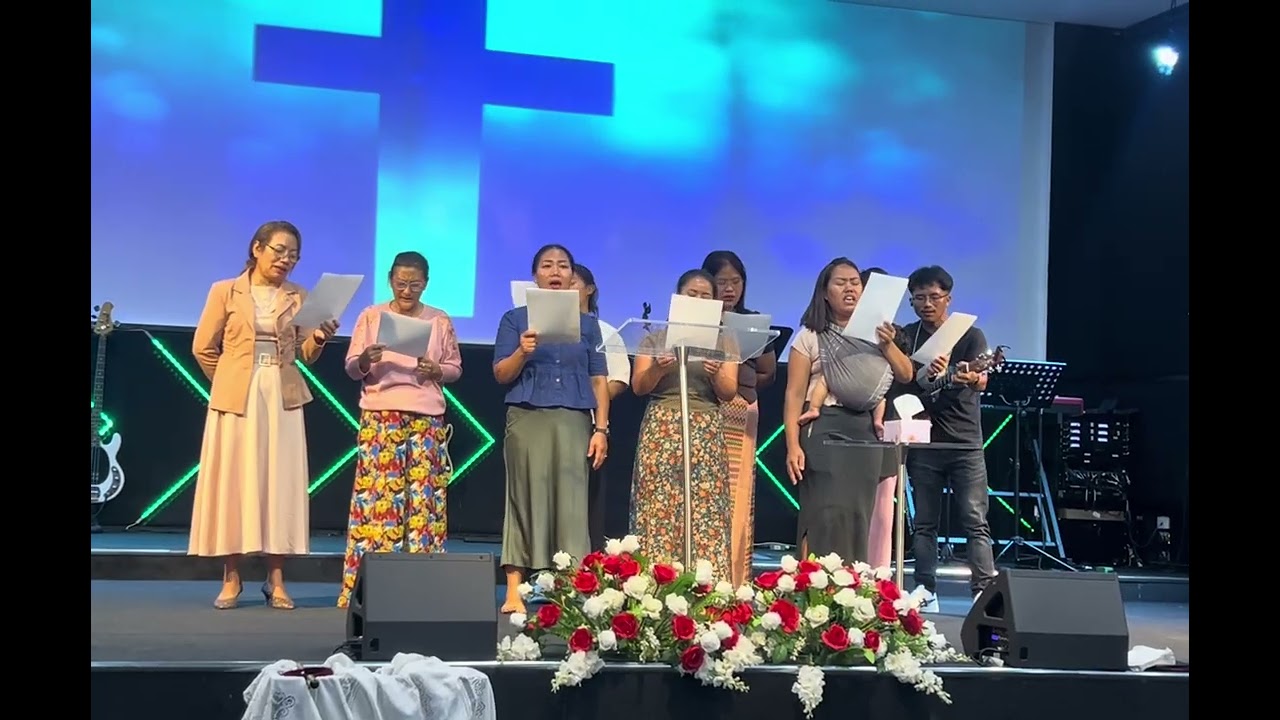 Christian Inn Kuan Nipi Wm hun ah ZCC Nupi te Lasakna 