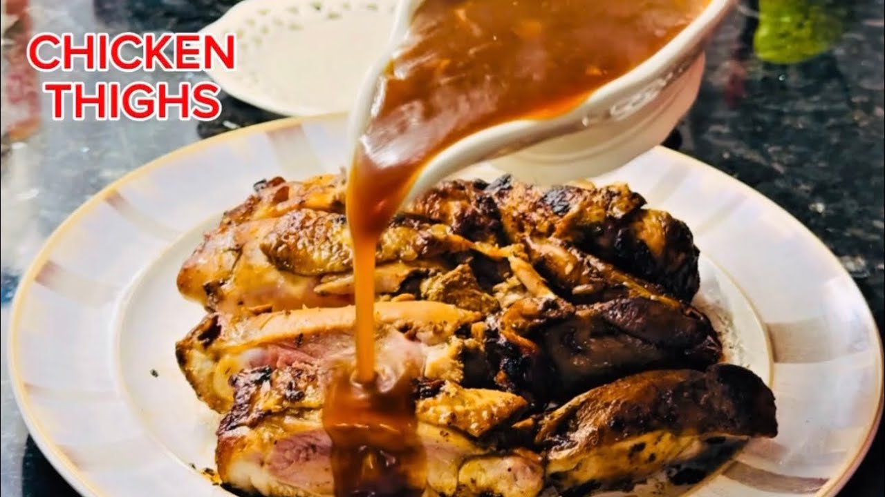 Chicken Thighs Recipe / Easy and delicious chicken recipe,You can cook everyday 