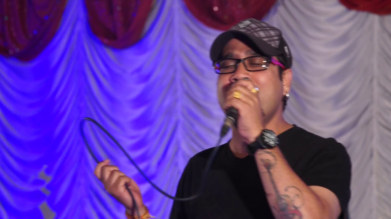 Dherai Maya By Swroopraj Acharya Live Singing