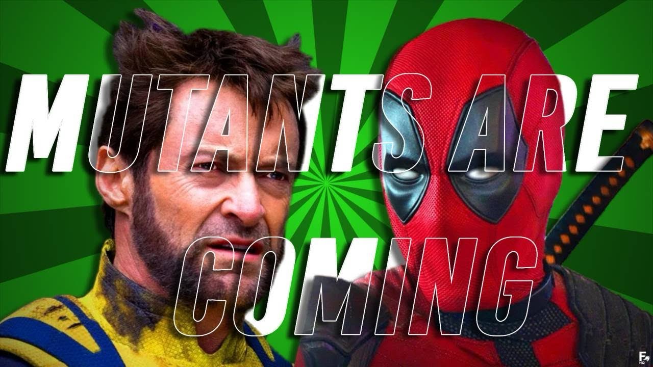 The MUTANT SAGA Is COMING!