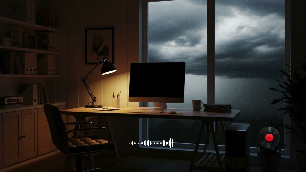 Deep Work Music – Enter Flow State Instantly ⚡ High-Performance Focus Beats