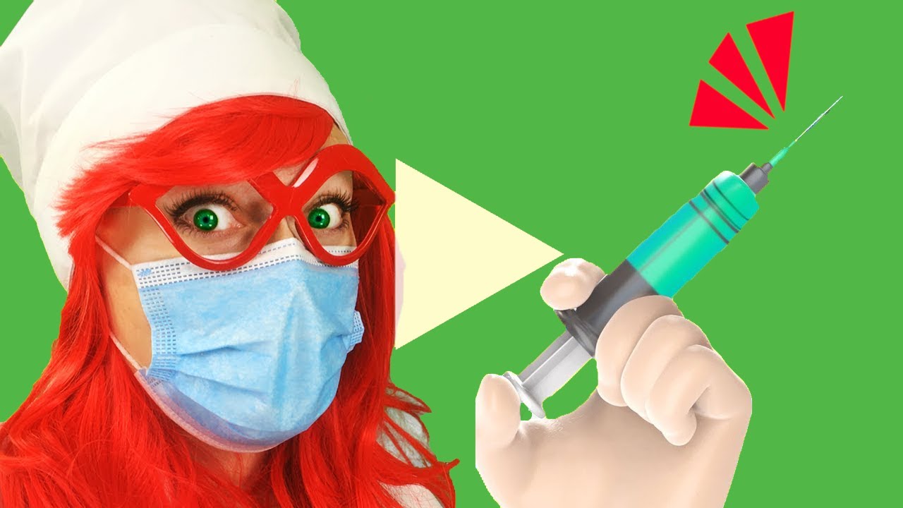 Doctor Songs and Time for a Shot: Canciones infantiles atractivas y sencillas para todas las edades
