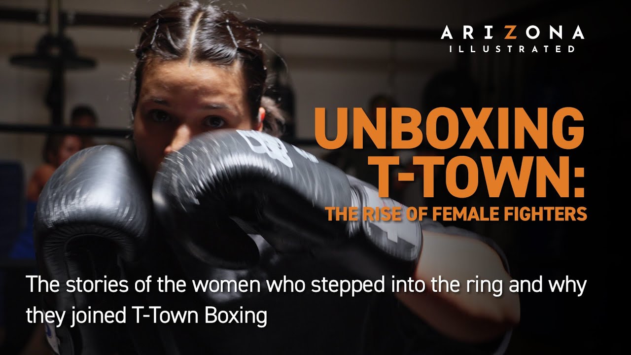 Unboxing T-Town: The Rise of its Female Fighters