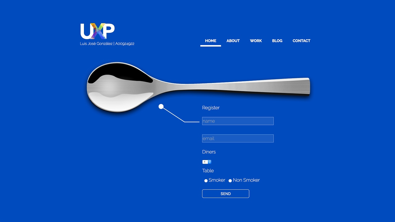 Ejercicio HTML CSS, creaci&oacute;n de una p&aacute;gina web simple. Ejercicio 1