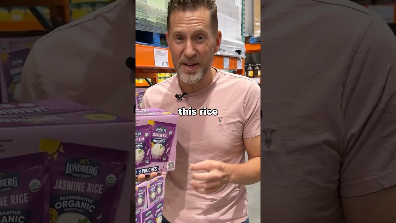 The Best And Worst Rice At Costco!