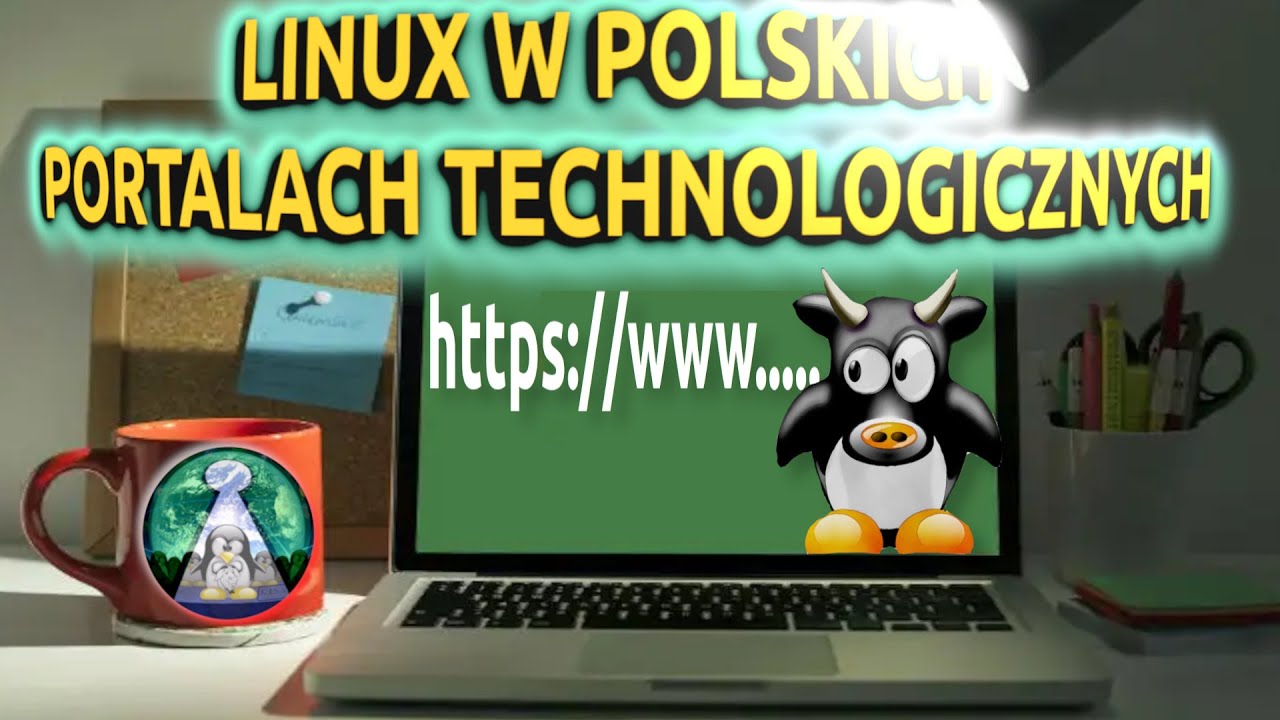 Linux a polskie portale technologiczne. Czy nadal uzytkownicy Linuksa są traktowani jak trędowaci ?