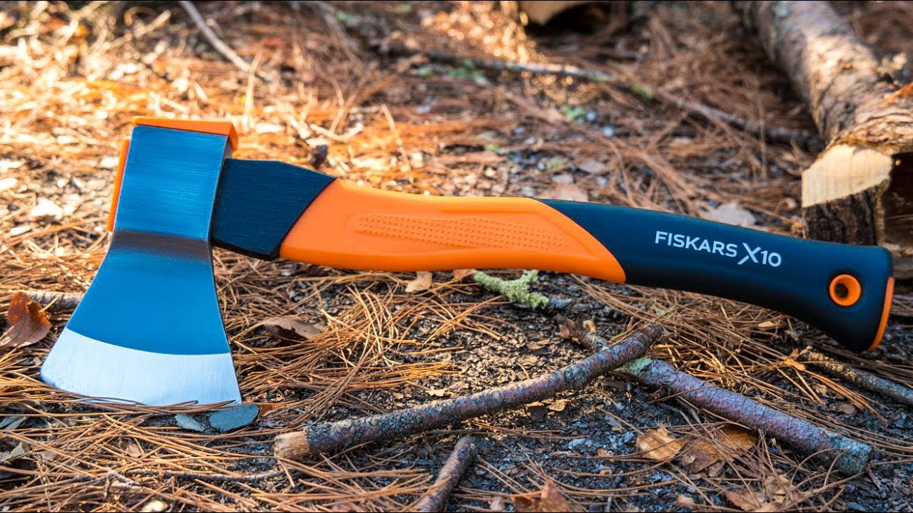 Top 30 best Camping Axes & Hatchets for 2025