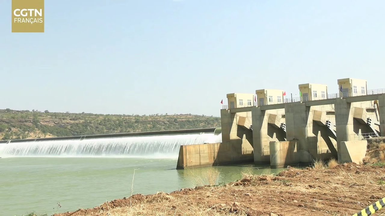 Énergie : L'OMVS inaugure un barrage hydroélectrique de 140 MW au Mali