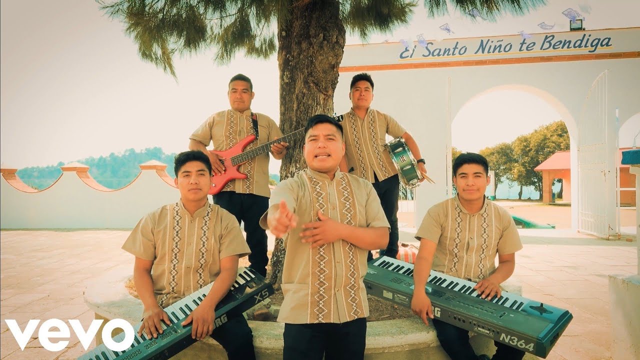 Tuxa Numa ( Video Clip Oficial 2022 ) / Grupo Señal De La Sierra