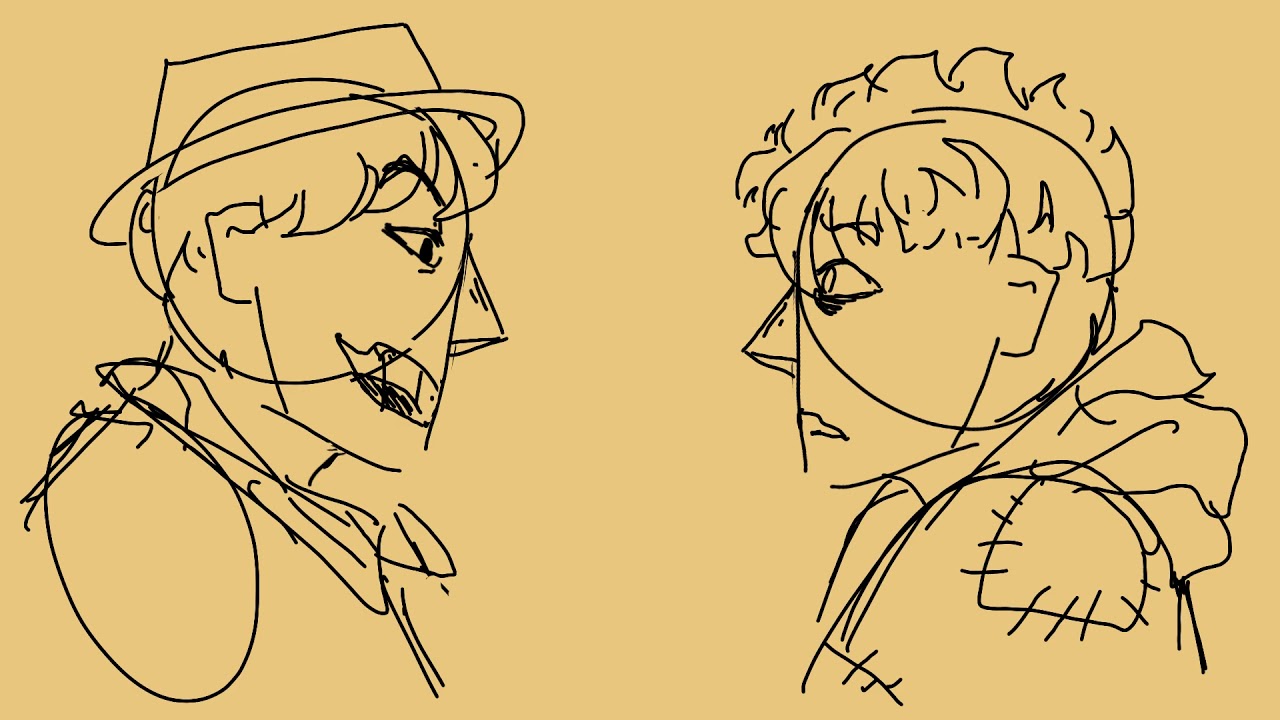 Other Friends [Sanders Sides Animatic]
