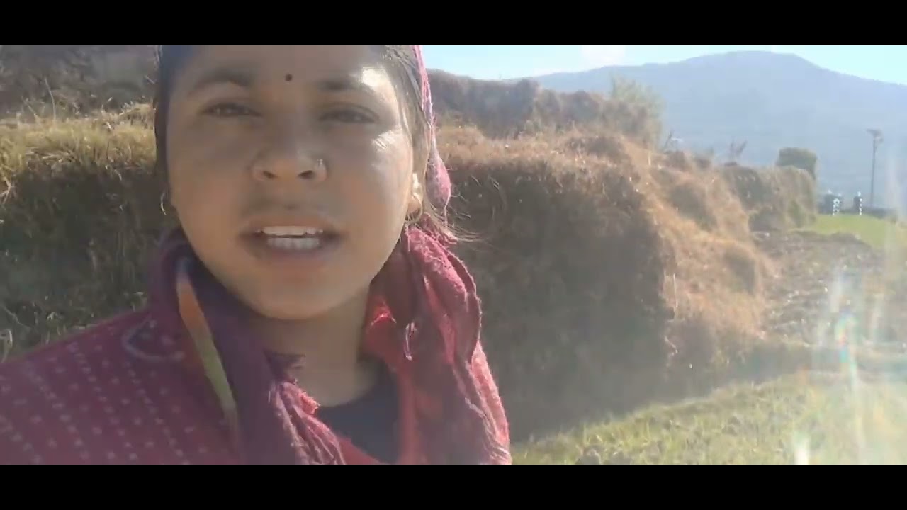 ये क्यूँ  बना रखे हैं खेतों मे🤔🤔